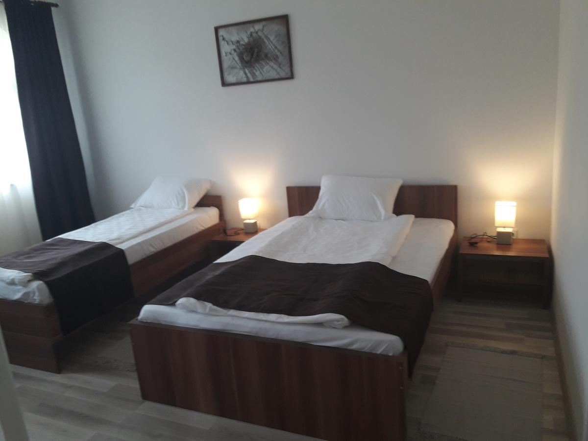 Pensiunea Casa Ungur Cetea Zewnętrze zdjęcie